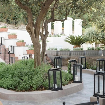 Hotel Canasta Капри Екстериор снимка