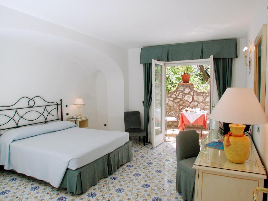 Hotel Canasta Капри Екстериор снимка