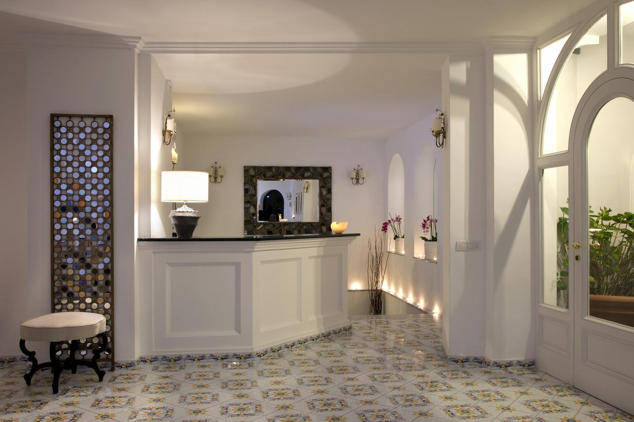 Hotel Canasta Капри Екстериор снимка