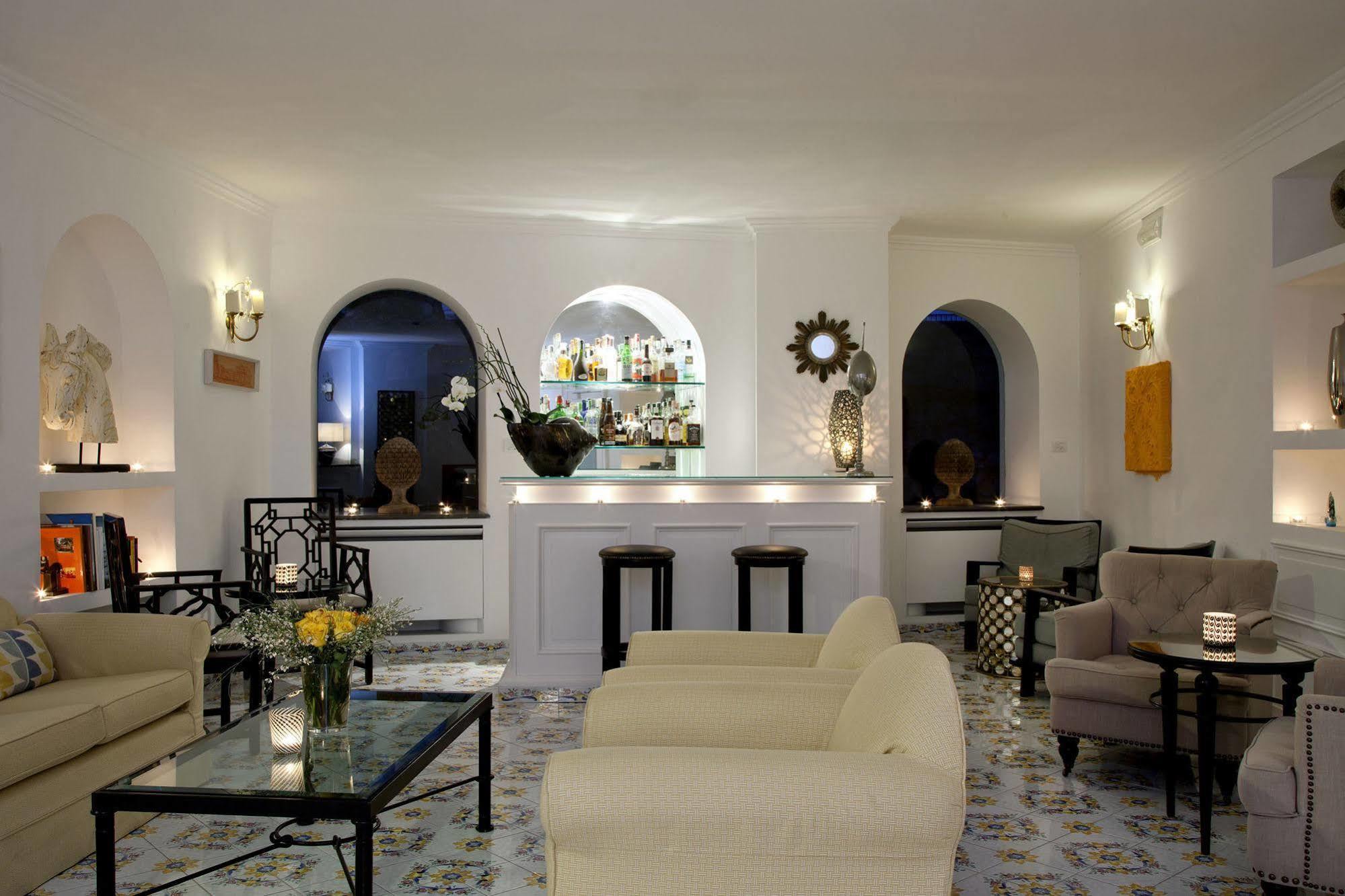 Hotel Canasta Капри Екстериор снимка