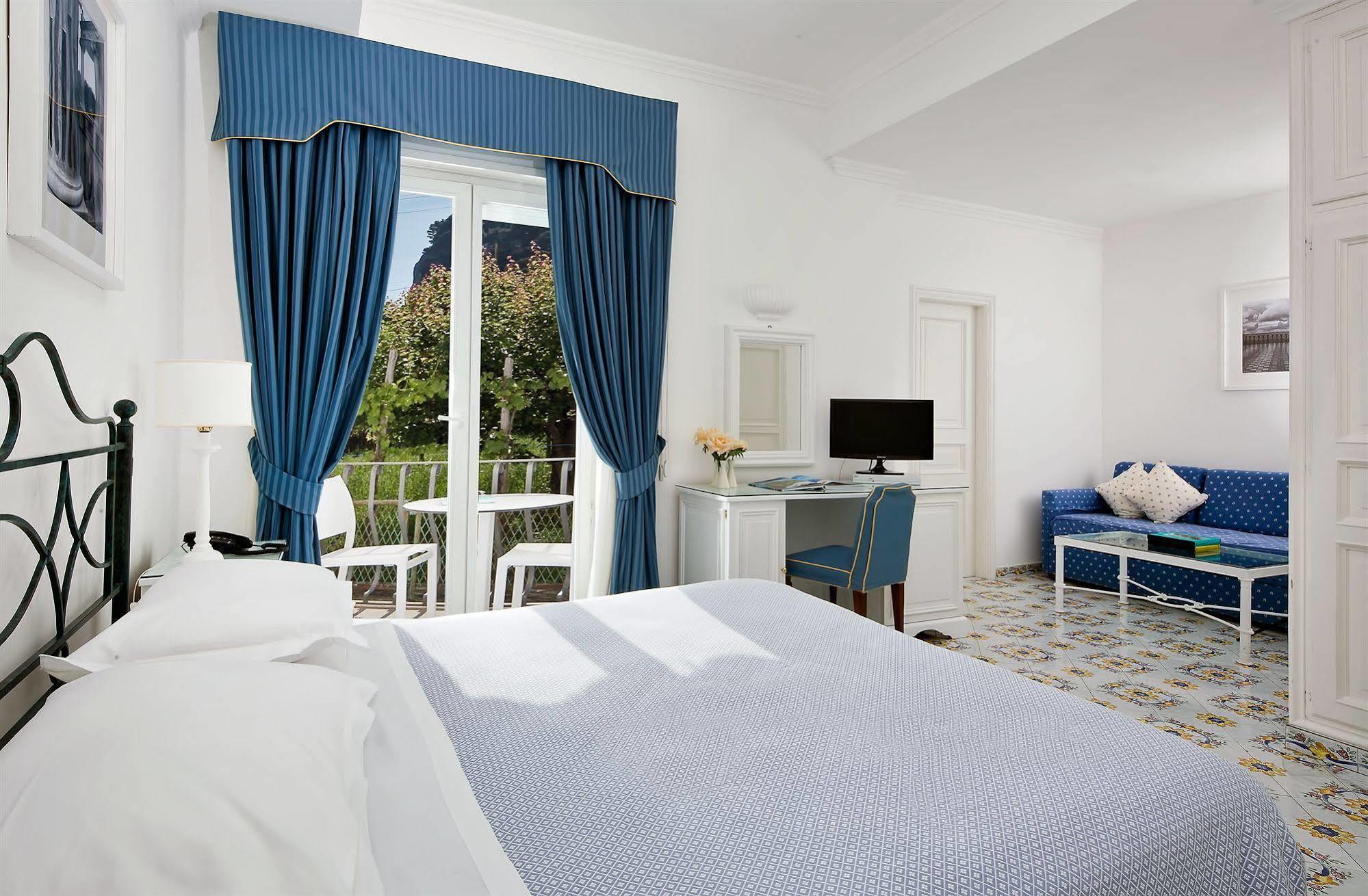 Hotel Canasta Капри Екстериор снимка