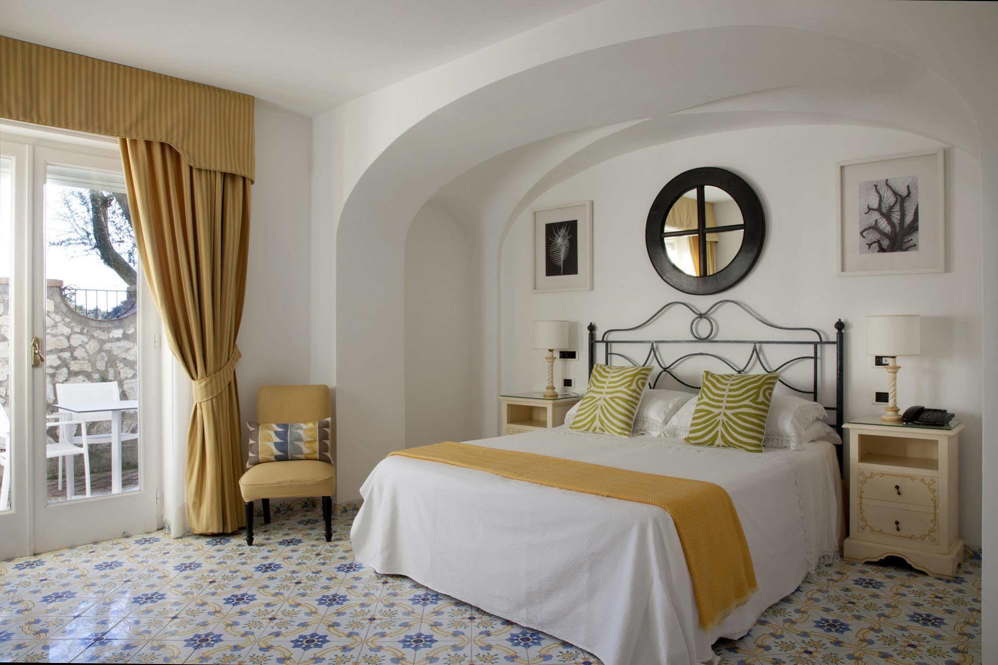 Hotel Canasta Капри Екстериор снимка