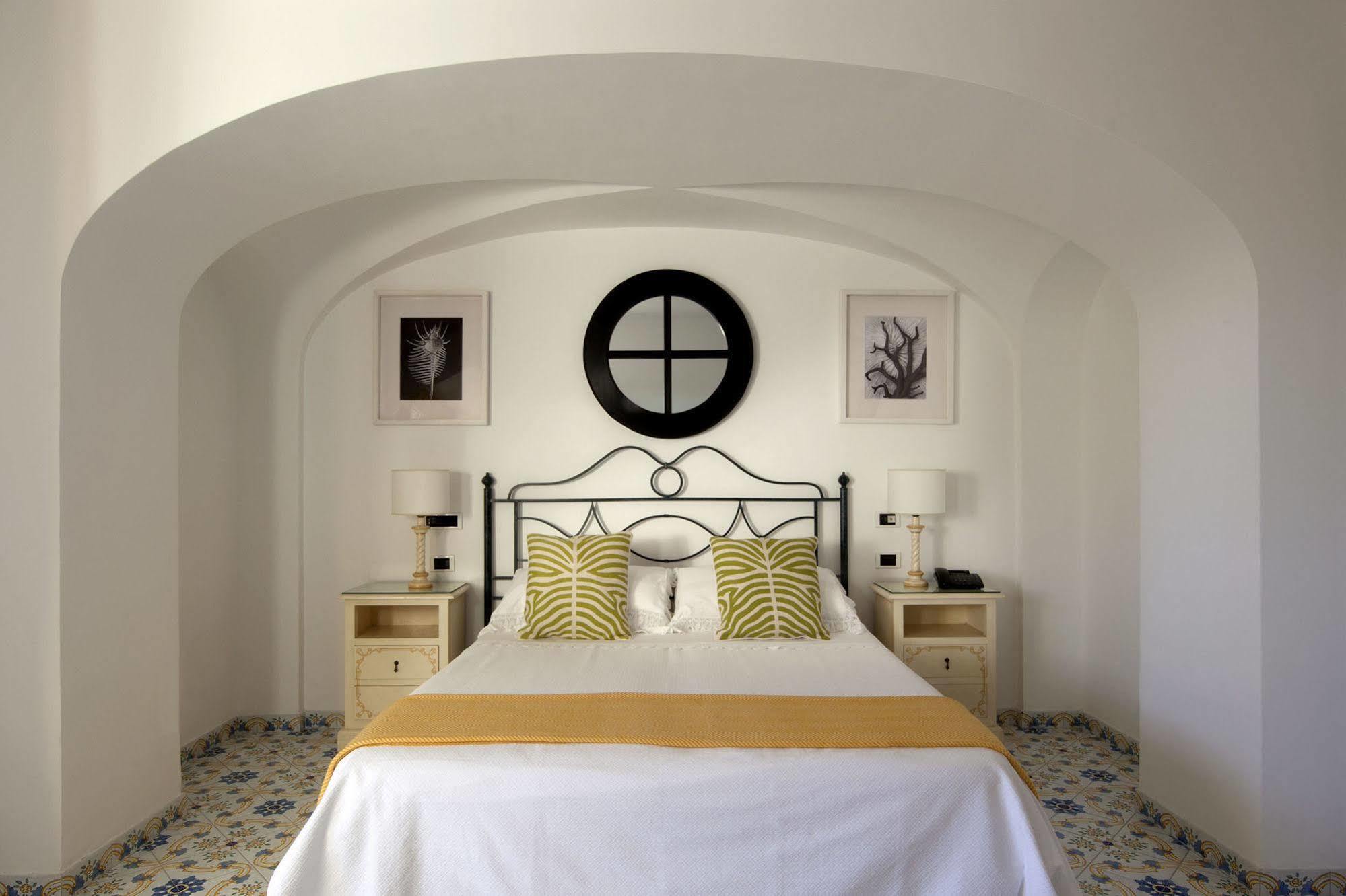 Hotel Canasta Капри Екстериор снимка
