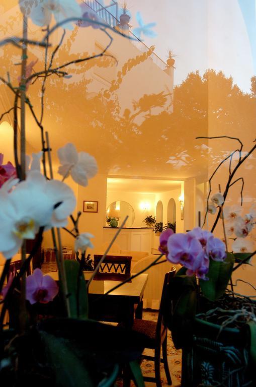 Hotel Canasta Капри Екстериор снимка