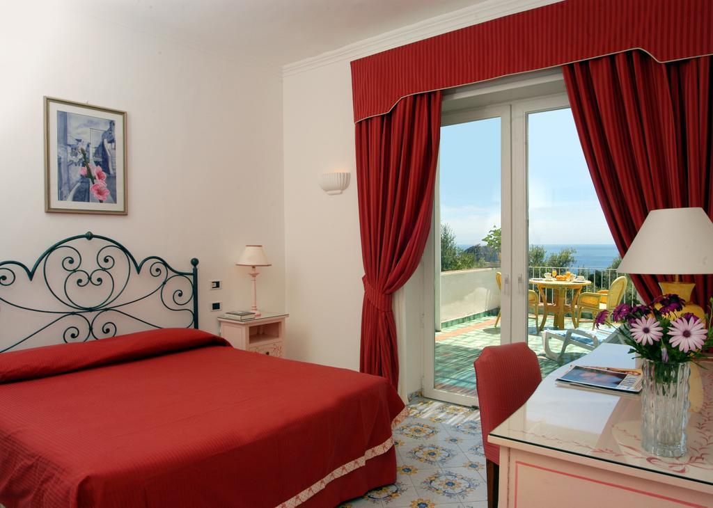 Hotel Canasta Капри Екстериор снимка